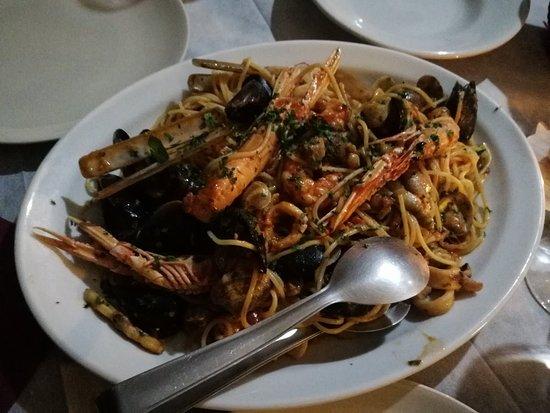 Trattoria Ai Marinai da Laura